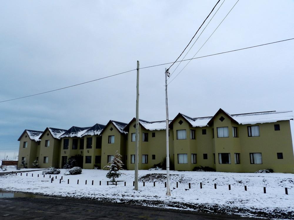 冰川德拉巴塔哥尼亚酒店 埃尔卡拉法特 外观 照片